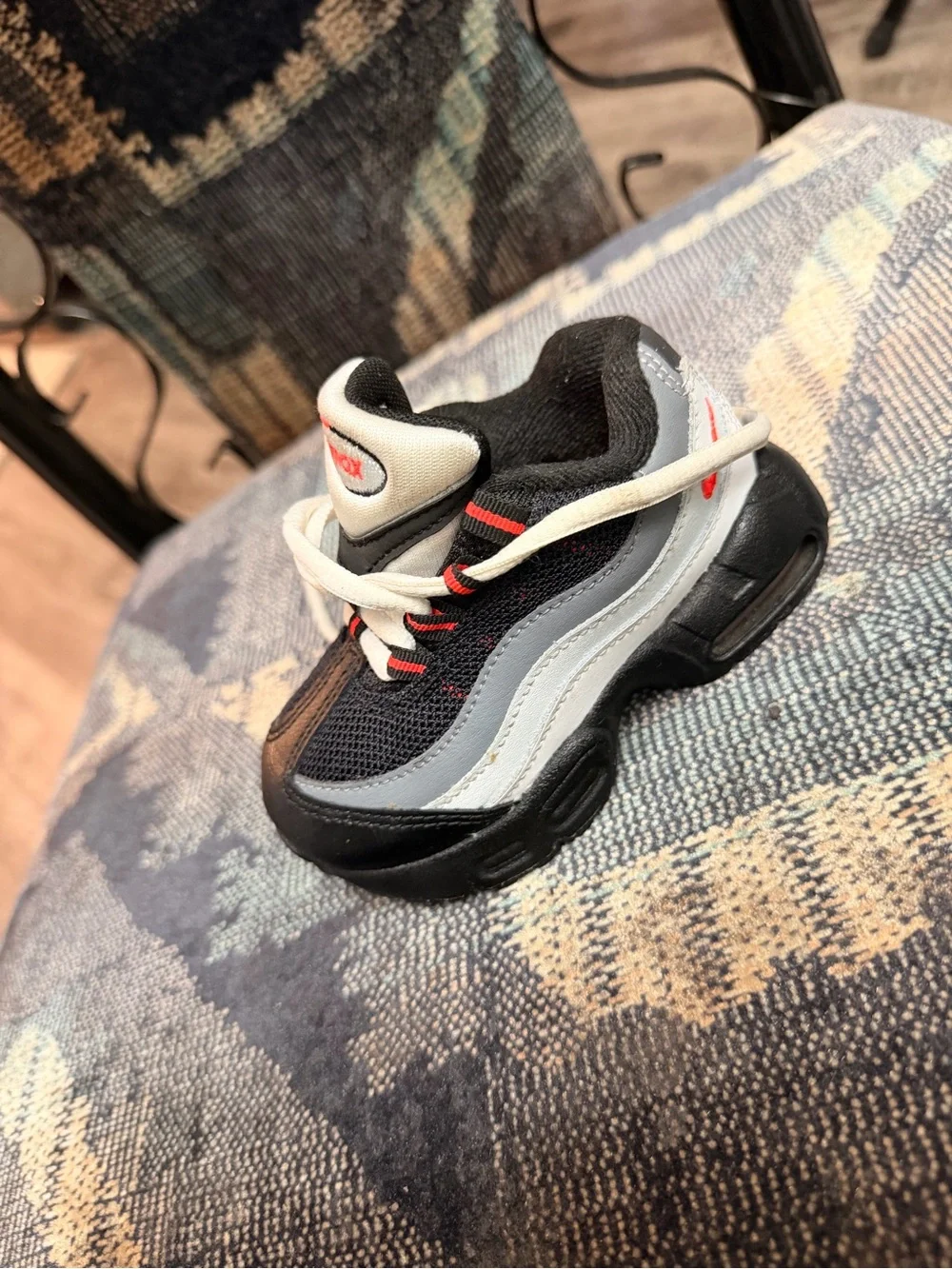 Nike Air Force sporty kids